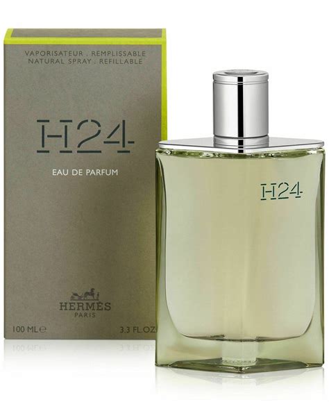 hermes nowe perfumy|H24 Eau de Parfum Hermès zapach .